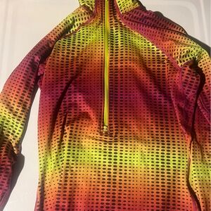 Nike Pro Performance Quarter Zip